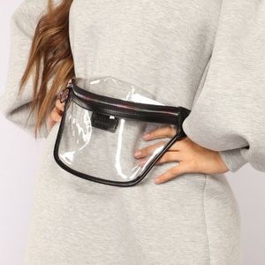 Fashion Nova Summer Oasis Fanny Pack